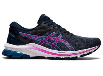 Asics Dam Löparskor GT-1000 10 (D) Blå/Lila